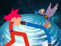 ເກມ Stickman Dragon Fight - Super Stick Warriors