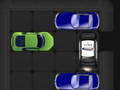 ເກມ Unblock green car