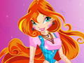 ເກມ Winx Makeover