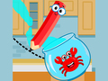 ເກມ Red Crab Draw