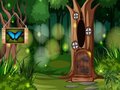 ເກມ Tree House Forest Escape