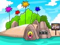 ເກມ Abandoned Island Escape