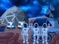 ເກມ Space Girl Escape