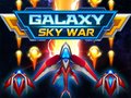 ເກມ Galaxy Sky War