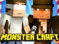ເກມ Monster Craft