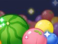 ເກມ Fruits Shooter Bubbles