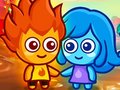 ເກມ Lava Boy And Blue Girl