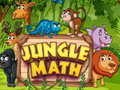 ເກມ Jungle Math Online Game