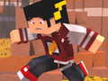 ເກມ Minicarft Block Survival