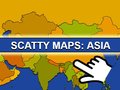 ເກມ Scatty Maps: Asia