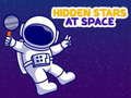 ເກມ Find Hidden Stars at Space