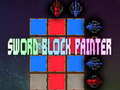 ເກມ Sword Block Painter