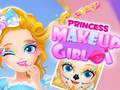ເກມ Princess Makeup Girl