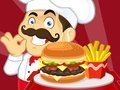 ເກມ Grill House