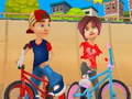 ເກມ Bike Blast- Bike Race Rush