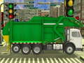 ເກມ Garbage 3D Trucks