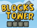 ເກມ Blocks Tower