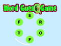 ເກມ Word Guess Game