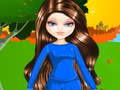 ເກມ Barbie Skater Dressup