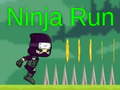 ເກມ Ninja run 