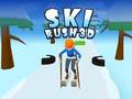 ເກມ Ski Rush 3d