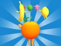 ເກມ Fruit War