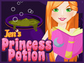 ເກມ Jen's Princess Potion
