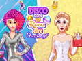 ເກມ Disco Core Vs Royal Core Challenge