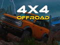 ເກມ 4X4 OFFROAD