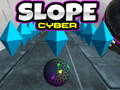 ເກມ Slope Cyber