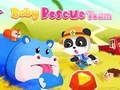 ເກມ Baby Rescue Team 