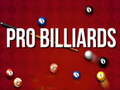 ເກມ Pro Billiards
