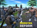 ເກມ Monster Reform