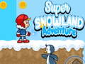 ເກມ Super Snowland Adventure