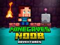 ເກມ Minecaves Noob Adventure