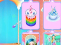 ເກມ Unicorn Food Fashion Maker