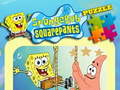 ເກມ SpongeBob Puzzle