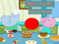 ເກມ Hippo YouTube Desserts Blogger 