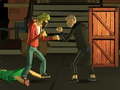 ເກມ Blocky Fighting 2022