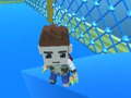 ເກມ Pixel Runner Fall Boys Multiplayer