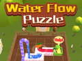 ເກມ Water Flow Puzzle