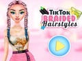 ເກມ TikTok Braided Hairstyles
