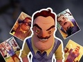 ເກມ PG Memory: Hello Neighbor
