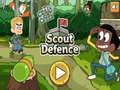 ເກມ Scout Defence
