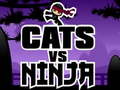 ເກມ Cats Vs Ninja