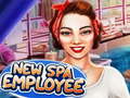 ເກມ New Spa Employee