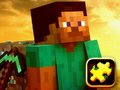 ເກມ Minecraft Puzzle Time