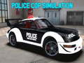 ເກມ Police Cop Simulator