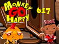 ເກມ Monkey Go Happy Stage 617