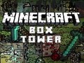 ເກມ Minecraft Box Tower